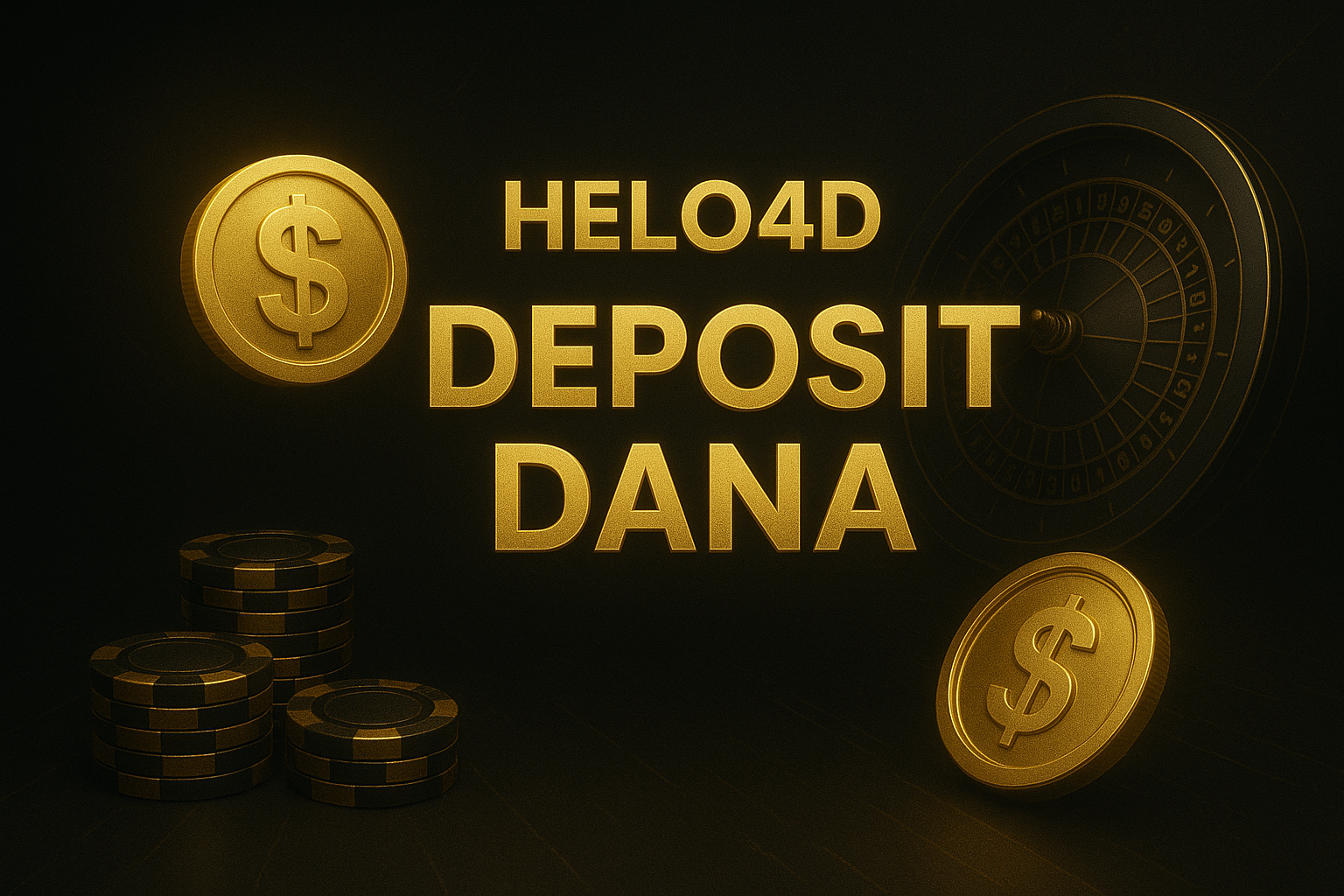 helo4d deposit dana