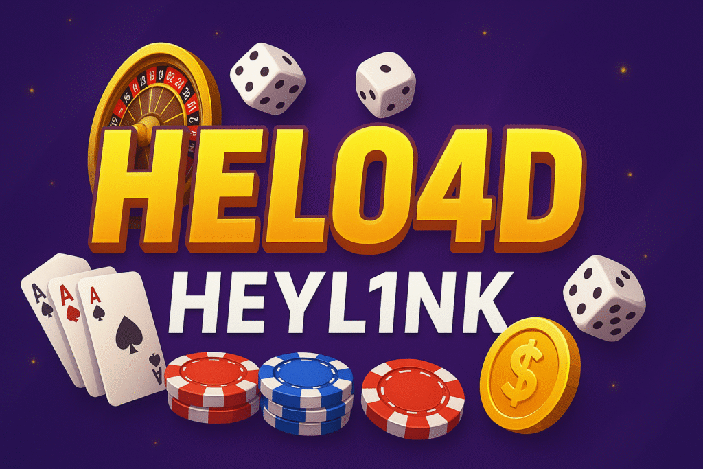 heylink helo4d