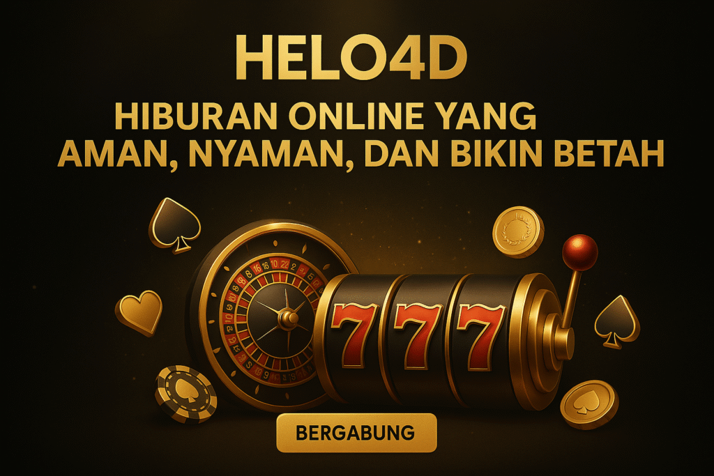 helo4d hiburan online
