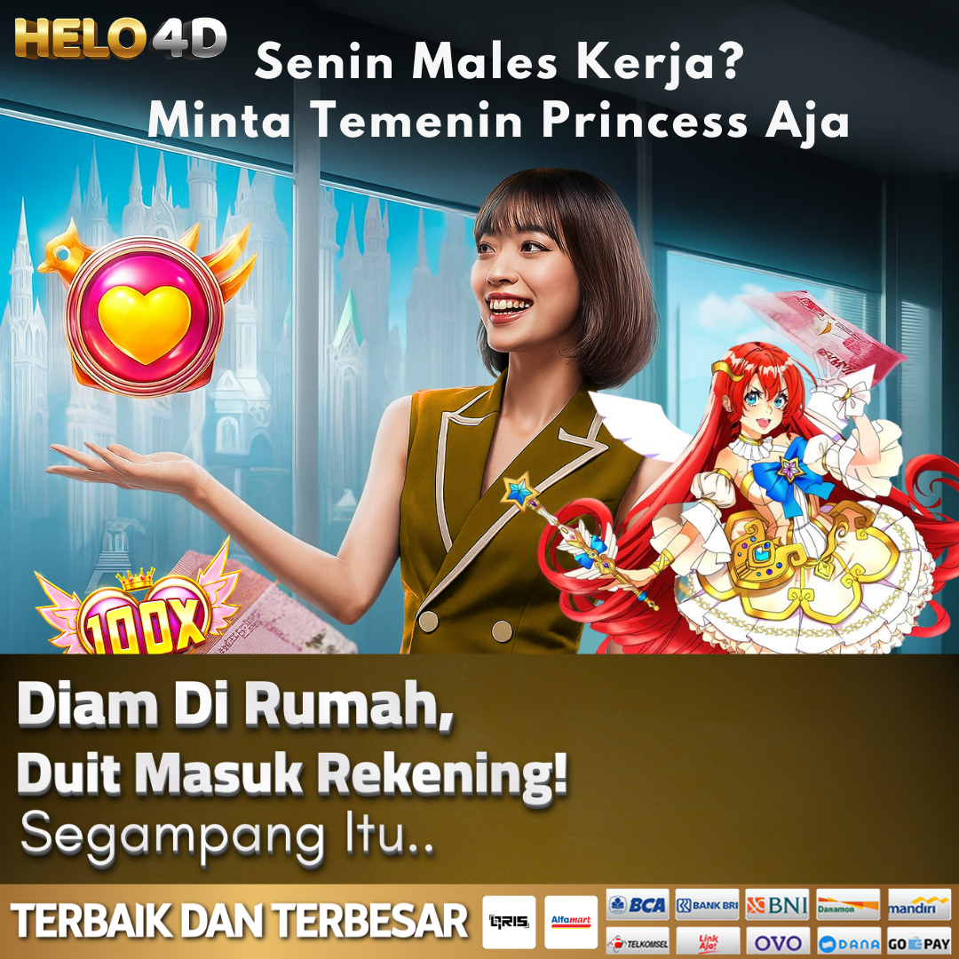 helo4d slot terjamin hari ini