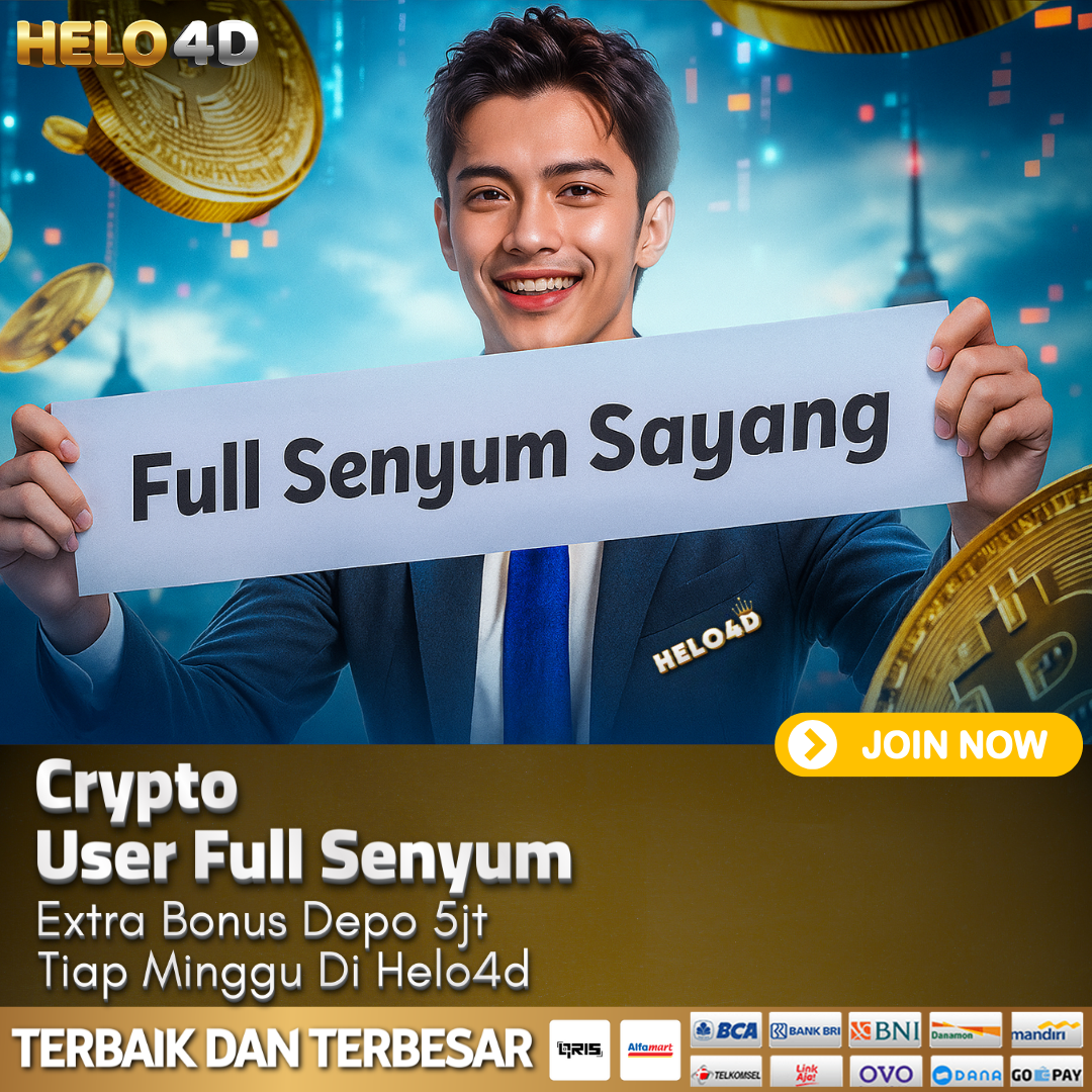 HELO4D Slot gacor terbaik
