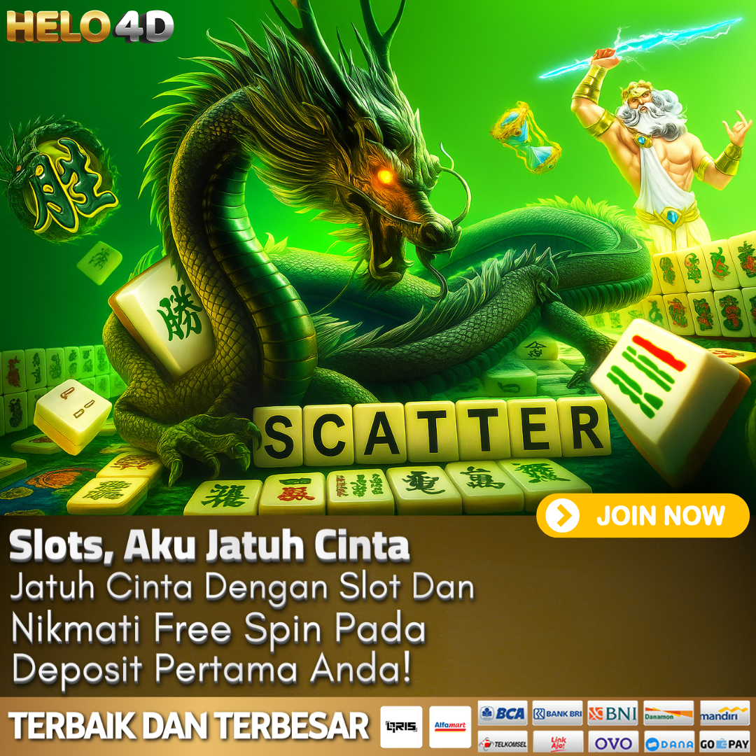helo4d scatter slot gacor terkini